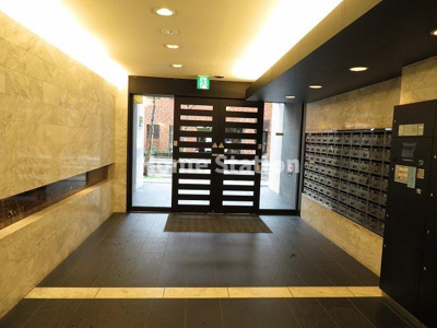 【エントランス】 | 阪神ハイグレードマンション3番館