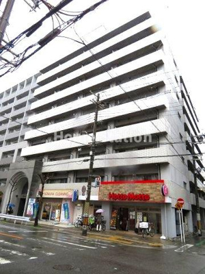 【外観】 | 阪神ハイグレードマンション3番館