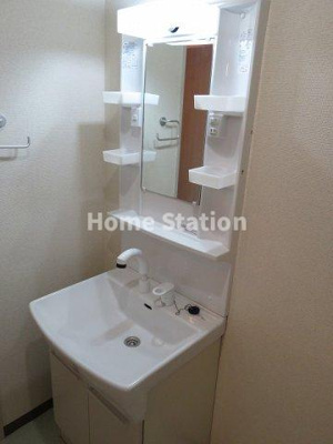 【独立洗面台】 | 阪神ハイグレードマンション3番館