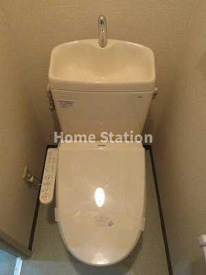 【トイレ】 | 阪神ハイグレードマンション3番館