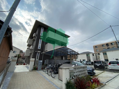 【外観】 | シーサーイン博多 | 外観です。