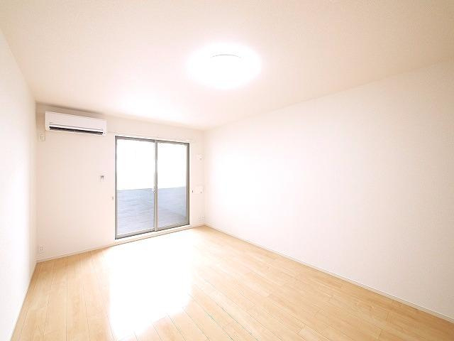 イリーデⅡの内装|物件の内装です