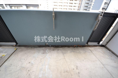 【バルコニー】 | ユイットアルブル上町台 | 開放的で明るい空間を演出してくれるバルコニーです