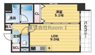 【間取り】 | ユイットアルブル上町台