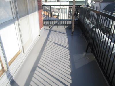 【バルコニー】 | 千寿マンション