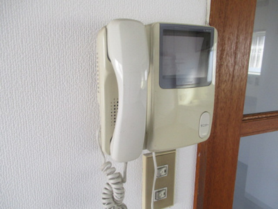 【セキュリティ】 | 千寿マンション