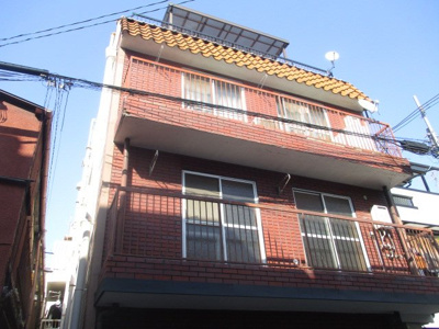 【外観】 | 千寿マンション