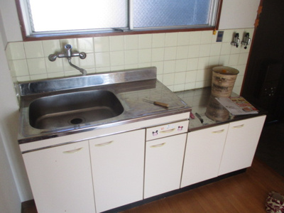 【キッチン】 | 千寿マンション