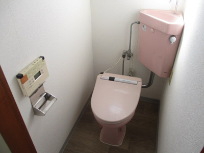 【トイレ】 | 千寿マンション