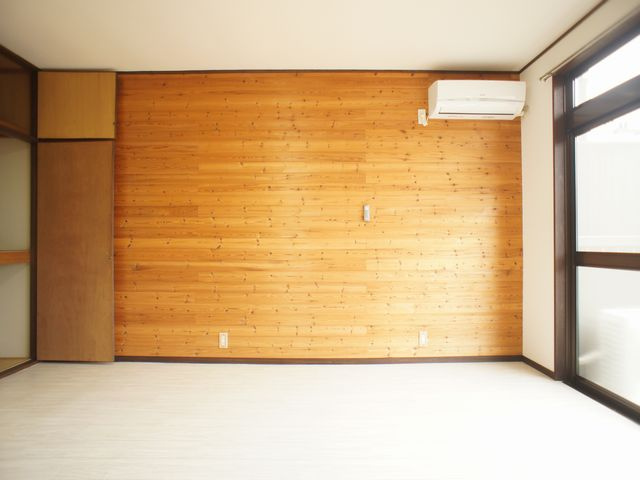 【寝室】 | TOYOUKEハイツ | 清潔感のあるきれいな洋間です♪