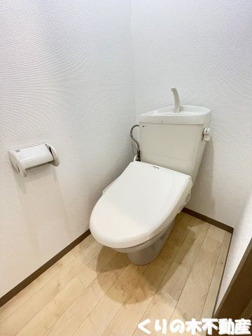 【トイレ】 | ベル・セゾン | シンプルで使いやすいトイレです
