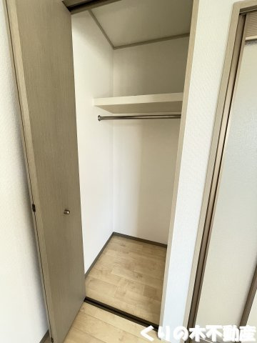 【収納】 | ベル・セゾン | 大きなものも収納できそうです