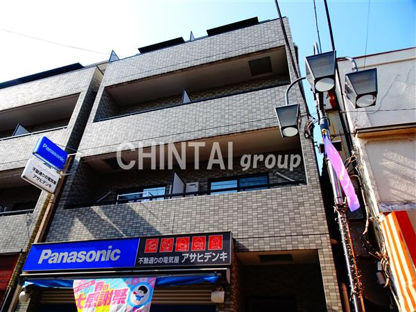 マクドナルド 幡ヶ谷ゴールデンセンター店周辺の物件一覧 笹塚の賃貸マンション 笹塚の賃貸 4ページ目