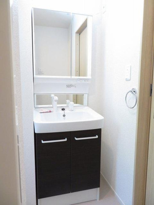 【洗面所】 | ミレ フェイル