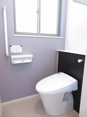 【トイレ】 | ミレ フェイル