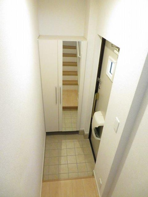 【玄関】 | ミレ フェイル