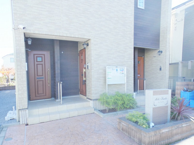 【エントランス】 | ミレ フェイル