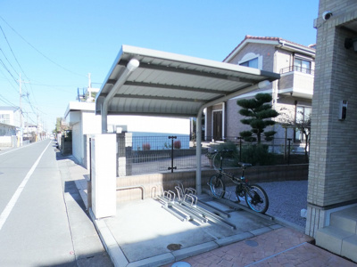 【その他共用部分】 | ミレ フェイル