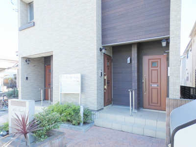 【エントランス】 | ミレ フェイル