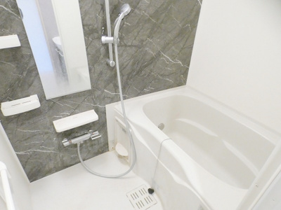 【浴室】 | ミレ フェイル