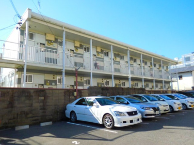 【外観】 | レオパレスOptim高月