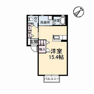 【間取り】 | グリーンハイム