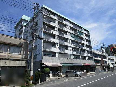 【外観】 | ＮＫ牛田コータース