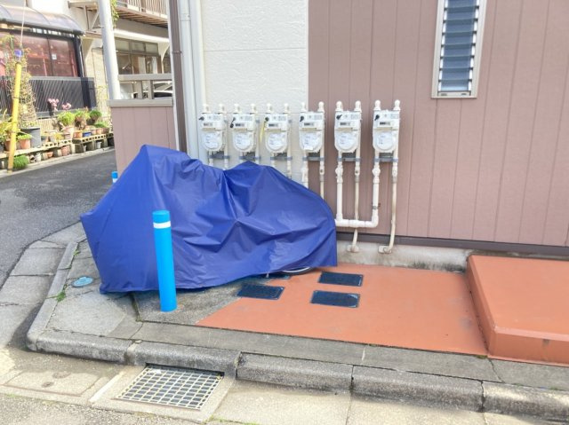 【その他共用部分】 | パークコーポ