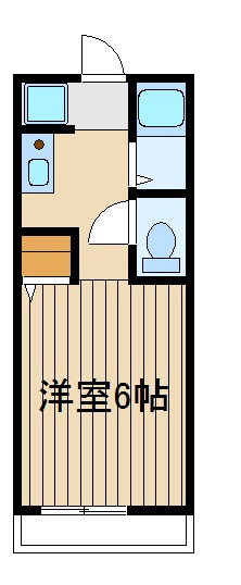 【間取り】 | パークコーポ
