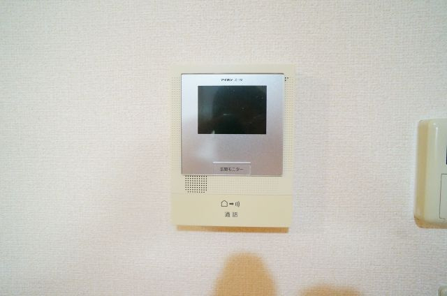 サンライズのセキュリティ|TVモニターホンついてます。