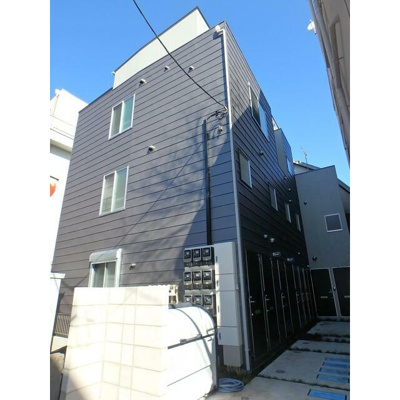 【外観】 | クレア根岸