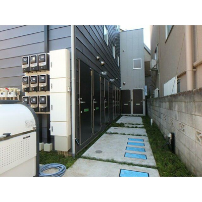 【エントランス】 | クレア根岸