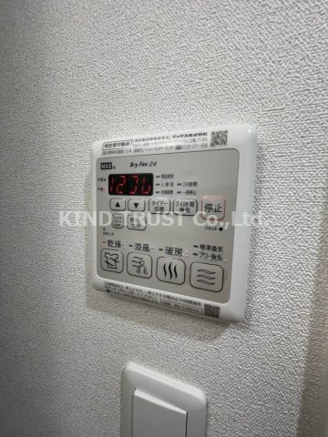 グランカリテ北梅田の設備