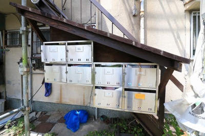 【その他共用部分】 | 猪名寺1丁目文化