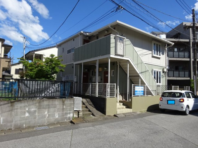 【外観】 | ロジュマン本郷