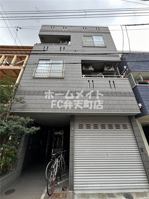 【外観】 | ハイツ港晴２