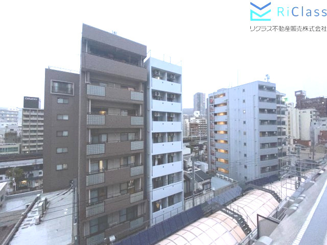 元町アーバンライフの展望