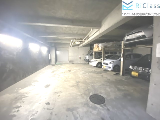 元町アーバンライフの駐車場|駐車場があります