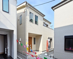 尼崎市東難波町5丁目　新築戸建C号棟