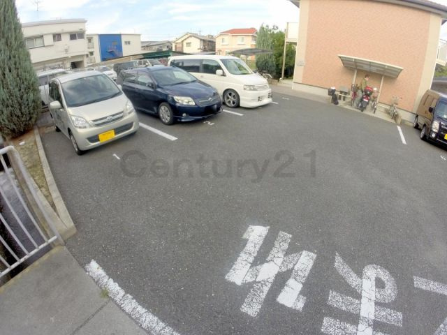 【駐車場】 | サンライズ