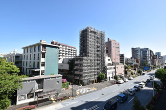 【展望】 | 物件のお問い合わせは、 ０１２０－７００－９６８までお気軽にどうぞ！
バルコニーからの眺望