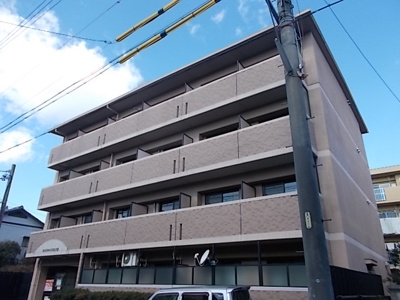 【外観】 | セントラルハイツ五才美