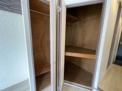 【収納】 | アルフィーネ今D棟