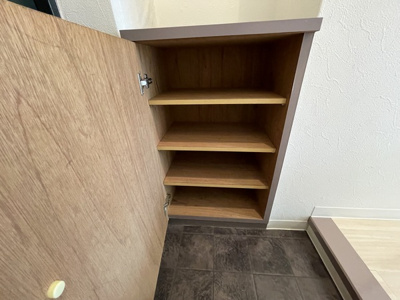 【収納】 | アルフィーネ今D棟