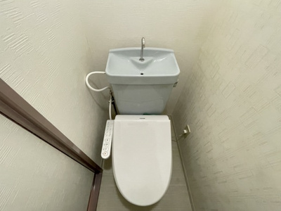 【トイレ】 | アルフィーネ今D棟