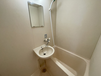 【浴室】 | アルフィーネ今D棟