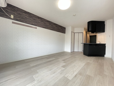 【居間・リビング】 | アルフィーネ今D棟