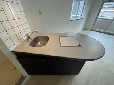 【キッチン】 | アルフィーネ今D棟