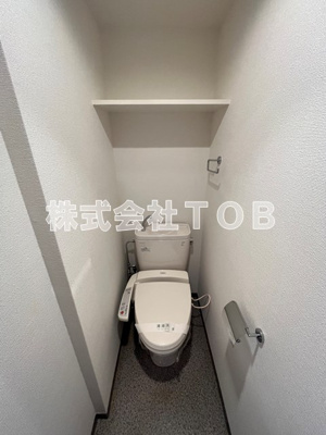 【トイレ】 | プレール・ドゥーク上北沢