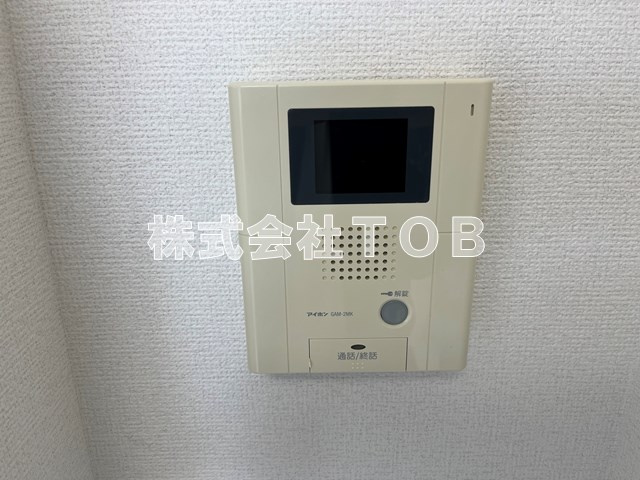 【セキュリティ】 | プレール・ドゥーク上北沢
